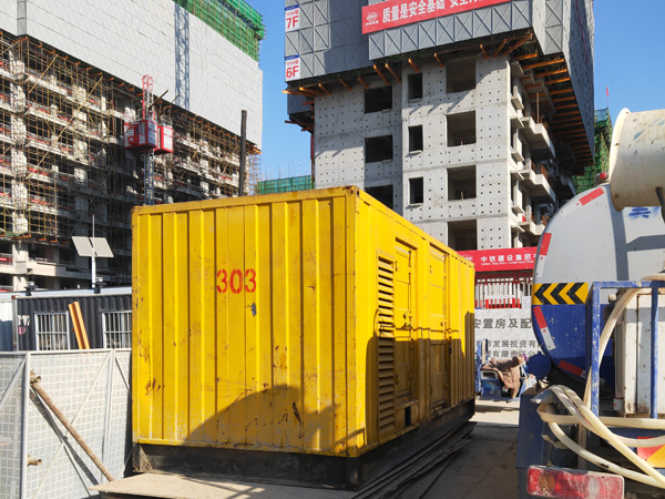 兴宁发电机租赁