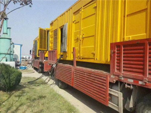 兴宁出租柴油发电机