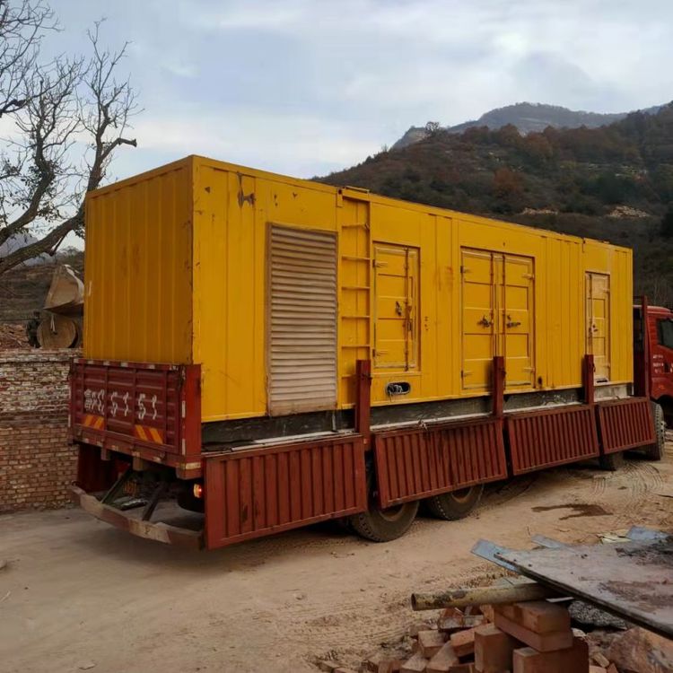 兴宁出租柴油发电机